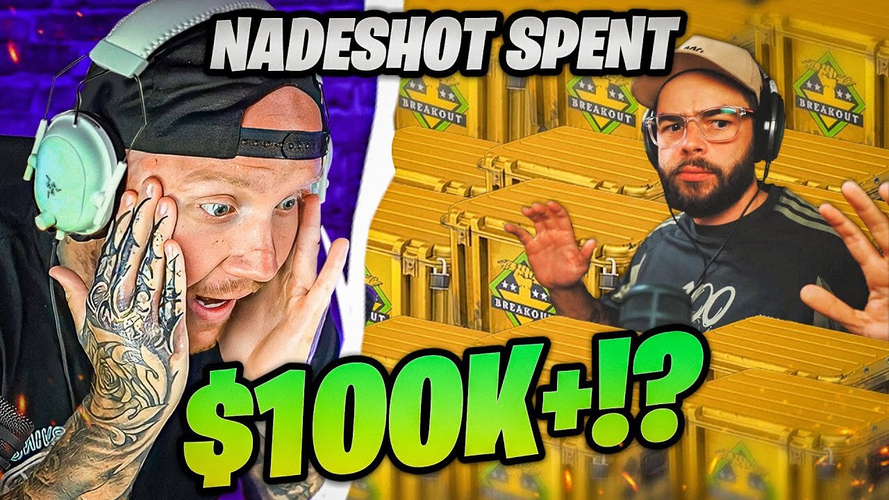 $100K SPENT ON CASES