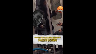 Controversia en el metro de Nueva York