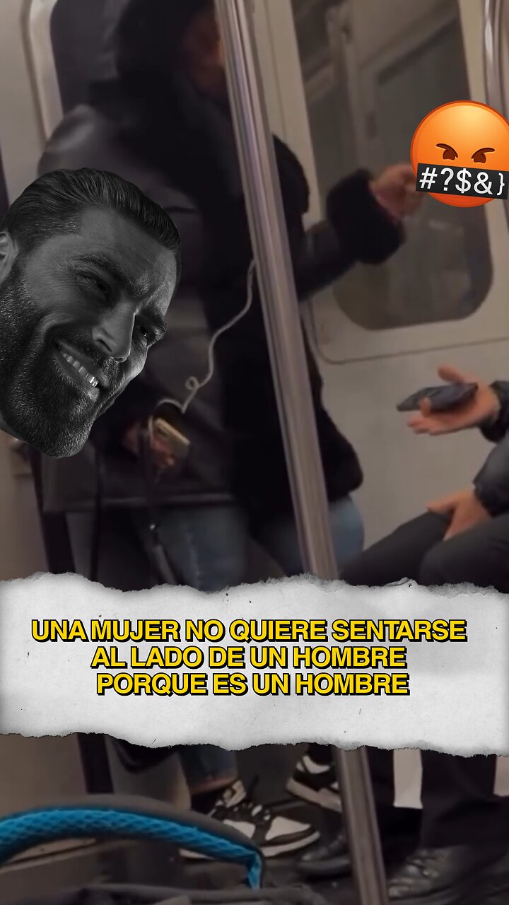 Controversia en el metro de Nueva York
