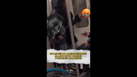 Controversia en el metro de Nueva York