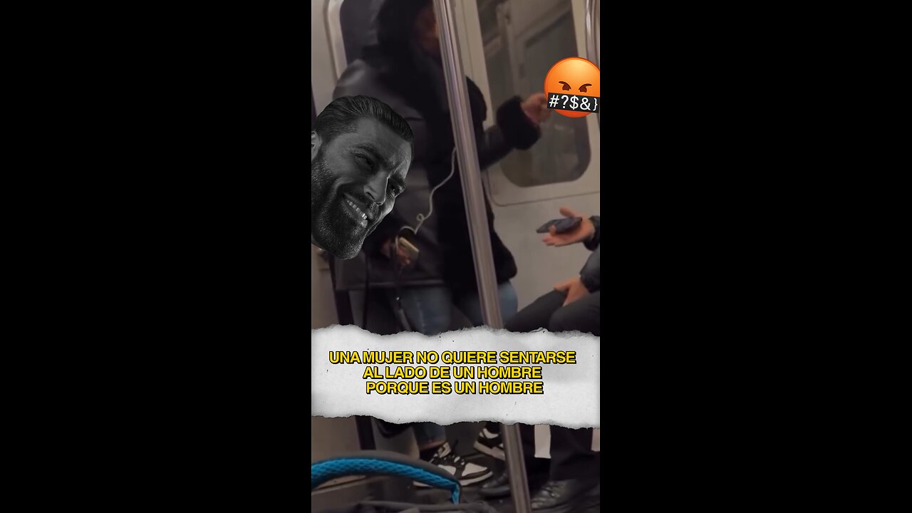 Controversia en el metro de Nueva York
