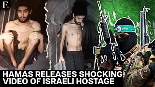 Hamas Releases Israeli Hostage Video, Netanyahu Expresses "Profound Shock" | N18G