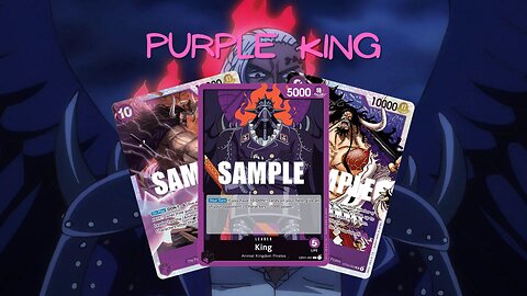 Purple King | One Piece TCG | OP11 Gameplay | Every Leader Gauntlet