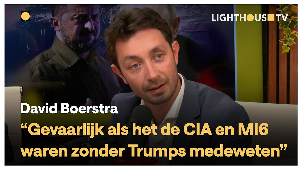 Wie zit er achter de drone-aanval die 'Ruslands Pearl Harbor' wordt genoemd?