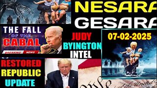 Judy Byington Update as of July 2, 2025 - Soros Rent-A- Riot Group Plans To Create A Dc Crisis To Remove Trump