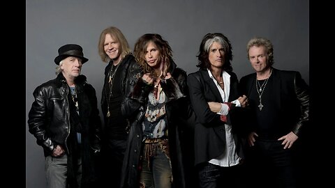 Aerosmith - Walk This Way