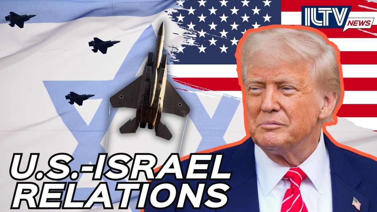 Trump Skips Israel on Mideast Trip