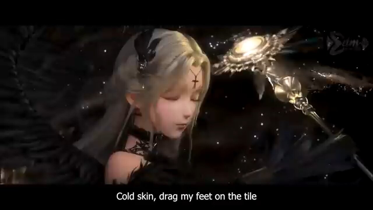 【GMV) Alan Walker Remix -Let Me Down Slowly || Animation Music Video