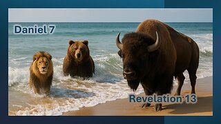 The Sea and the Earth: Prophetic Clues to Global Powers