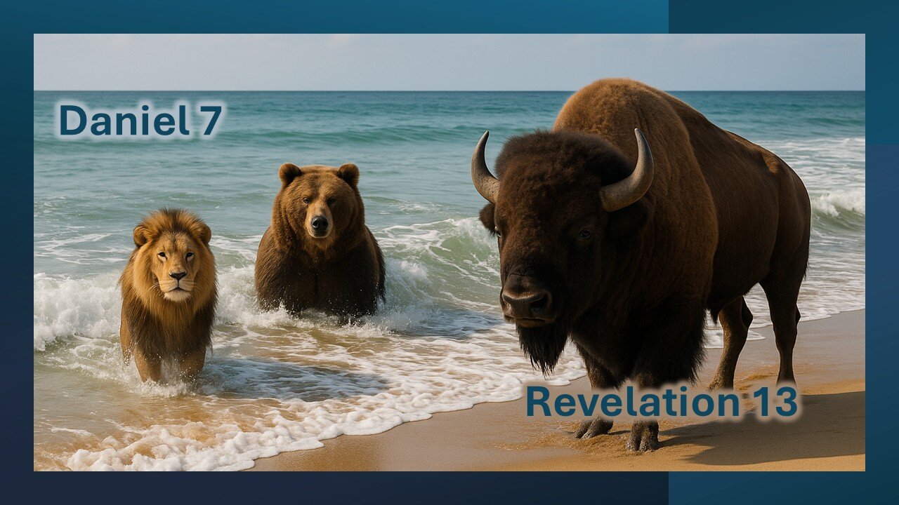 The Sea and the Earth: Prophetic Clues to Global Powers