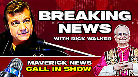 Pope Drama, Trump’s Meltdown, and Maverick LIVE’s Explosive New Episode