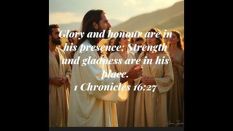 My Saviour's Love