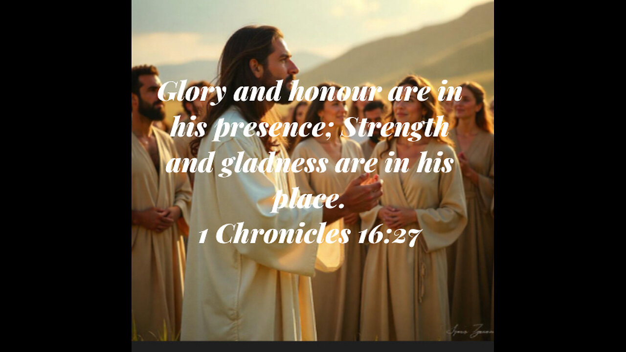 My Saviour's Love