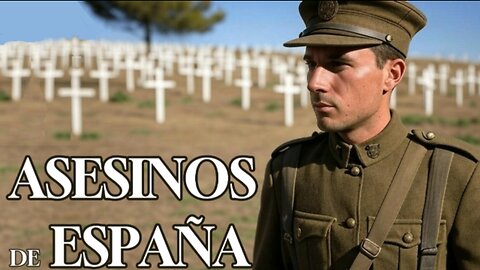 Asesinos De España Parte VIII: Don Horacio y El Desastre de Annual.