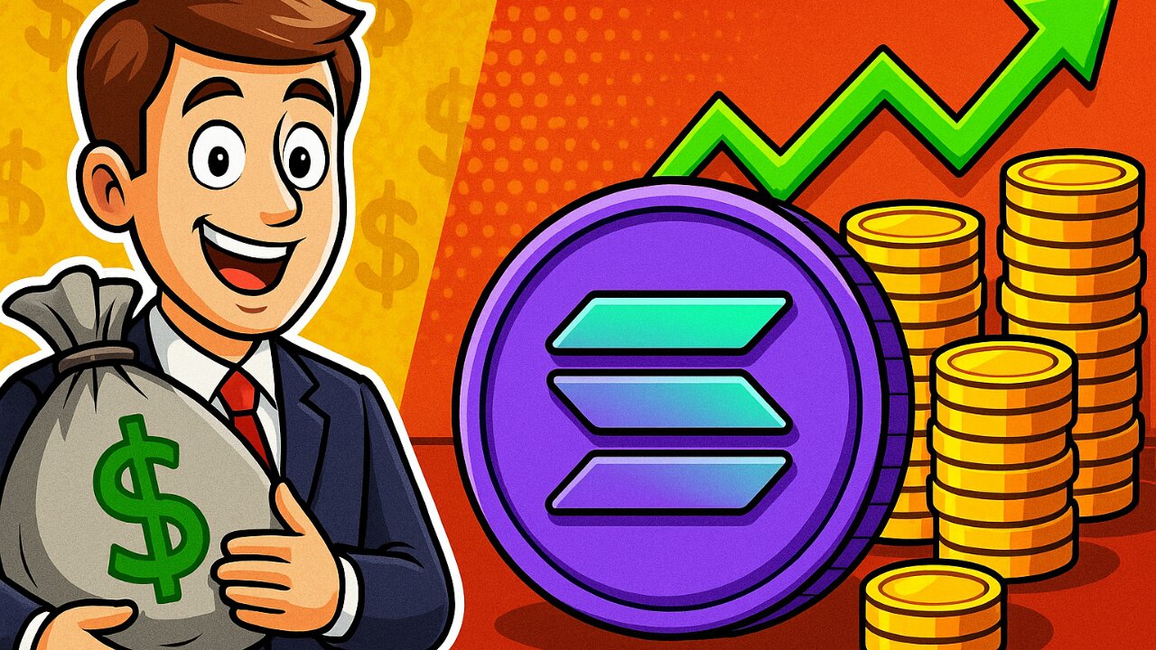 Solana Treasury Upexi Smashes Profit Records With $6M in Staking!