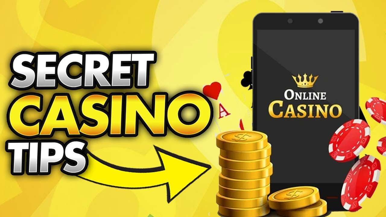 Secrets YOU Need To Know About Online Casinos (Watch Before Playing)