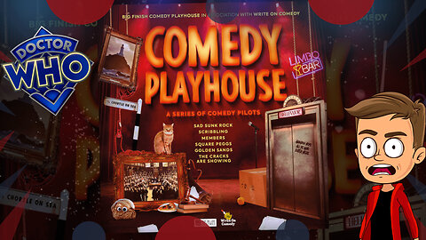 Comedy Playhouse - Trailer | Animated Discussion