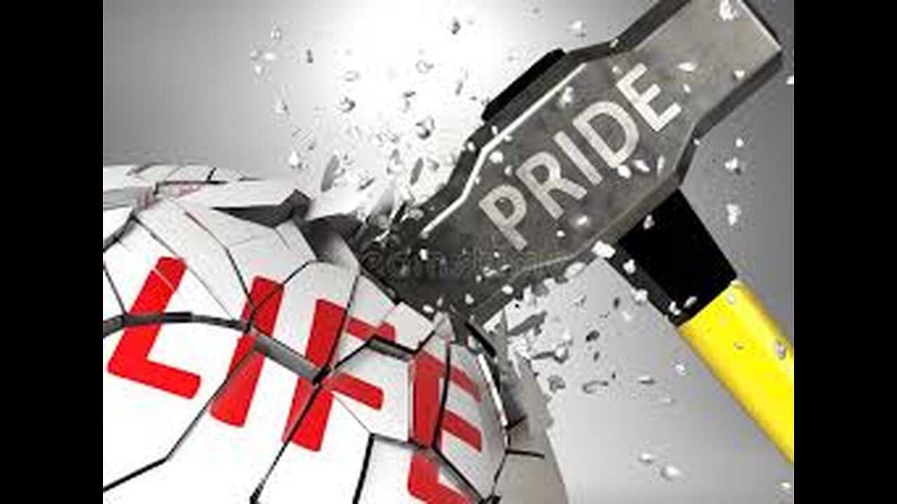False pride