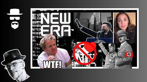 DEMOCRAT SOCIALISM: A NEW ERA IN NEW YORK...SO FCK COOKED...