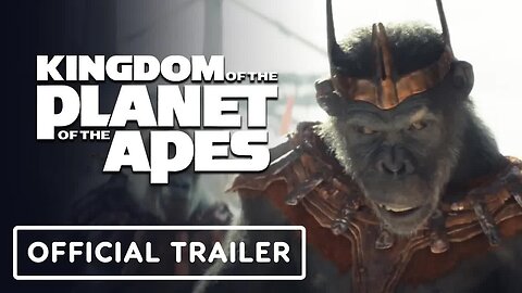 Kingdom of the Planet of the Apes - Official Digital & Blu-ray Release Date