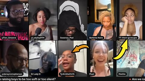 Pearl Destroys an Entire Panel Of Feminists With Facts & They Got PISSED!
