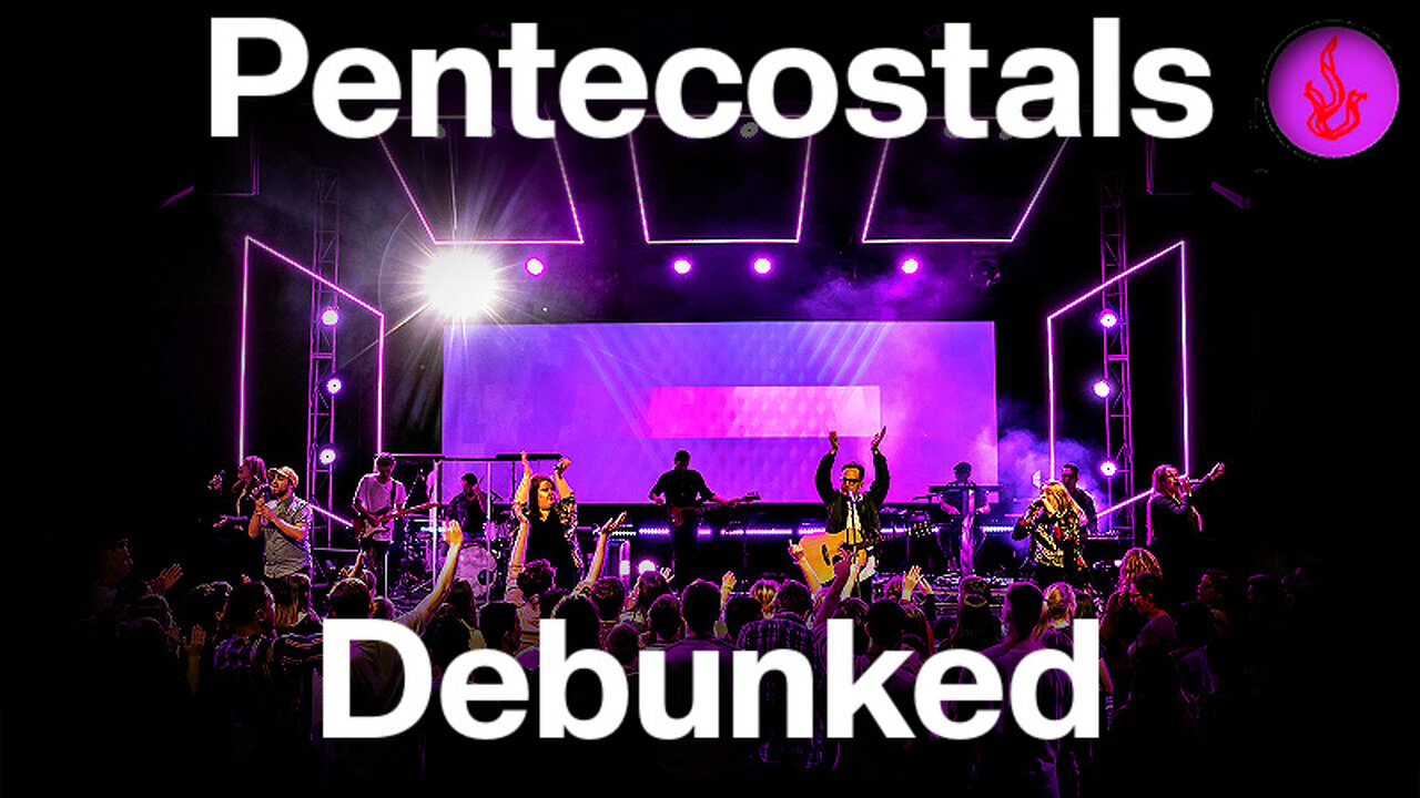 Why I'm not a Pentecostal