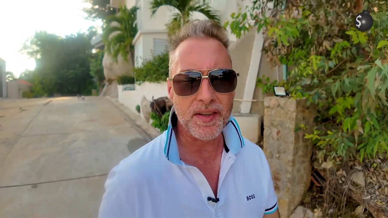 Jeff Berwick - CONgress goes to USrael in massive Act of Treason while RFK Jr rolls out MRNA Jab!