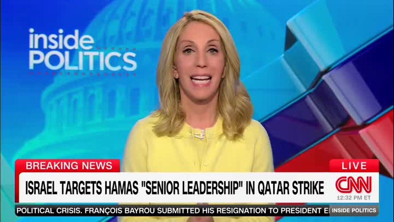 Sen. Jack Reed on the Qatar Strike: Netanyahu Does Not Want an Agreement, ‘He Wants to Literally Destroy Hamas’