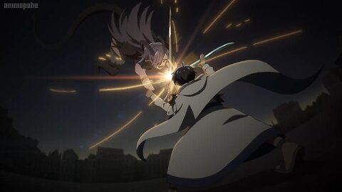Ryou vs Leonore | The Water Magician