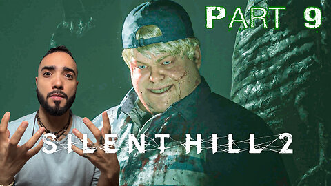JIMMY YOU'RE ABOUT TO LOSE A FEW POUNDS W/ THIS CLIP | Silent Hill 2 Remake | Part 9