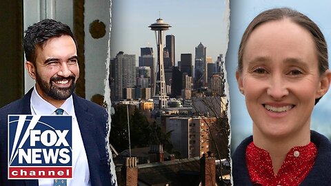 MINI-MAMDANIS RISING: Seattle’s socialist lean shows Dems have lost control