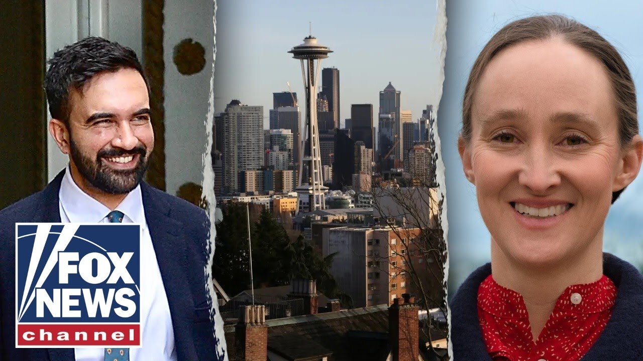 MINI-MAMDANIS RISING: Seattle’s socialist lean shows Dems have lost control