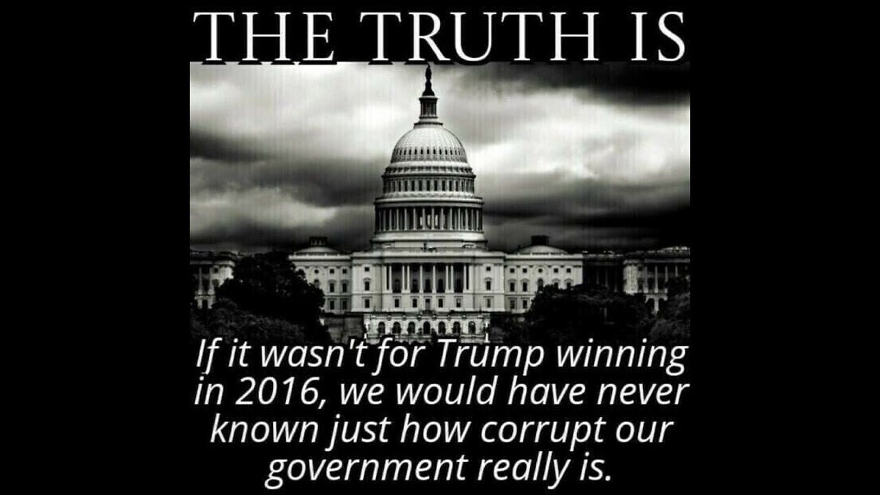 World is changing FAST. New financial system, elections, ENERGY, healthcare! PRAY!