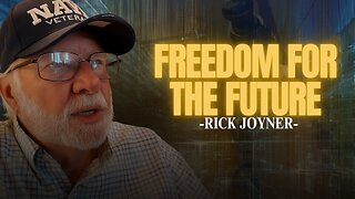 Rick Joyner | Freedom for the Future