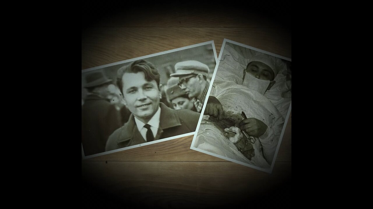 El médico soviético que se operó a sí mismo en la Antártida