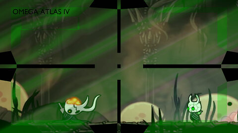 Hollow Knight(18) looking in the Ancient Basin