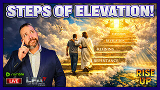 STEPS OF ELEVATION! | RISE UP 2.19.26 730AM