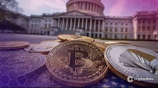 Câmara dos EUA aprova lei que beneficia e regula criptomoedas.