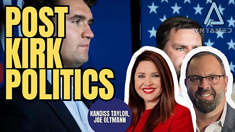 Joe Untamed | Guest Kandiss Taylor | 16 September 2025