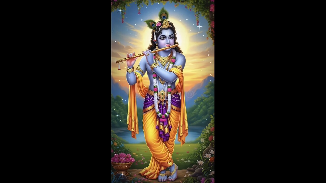 Sri Krishna Govinda