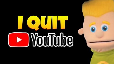 Why I quit YouTube | Part 3 | Technical Difficulties