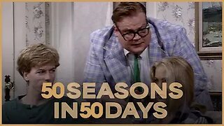 Matt Foley: Van Down By The River - SNL