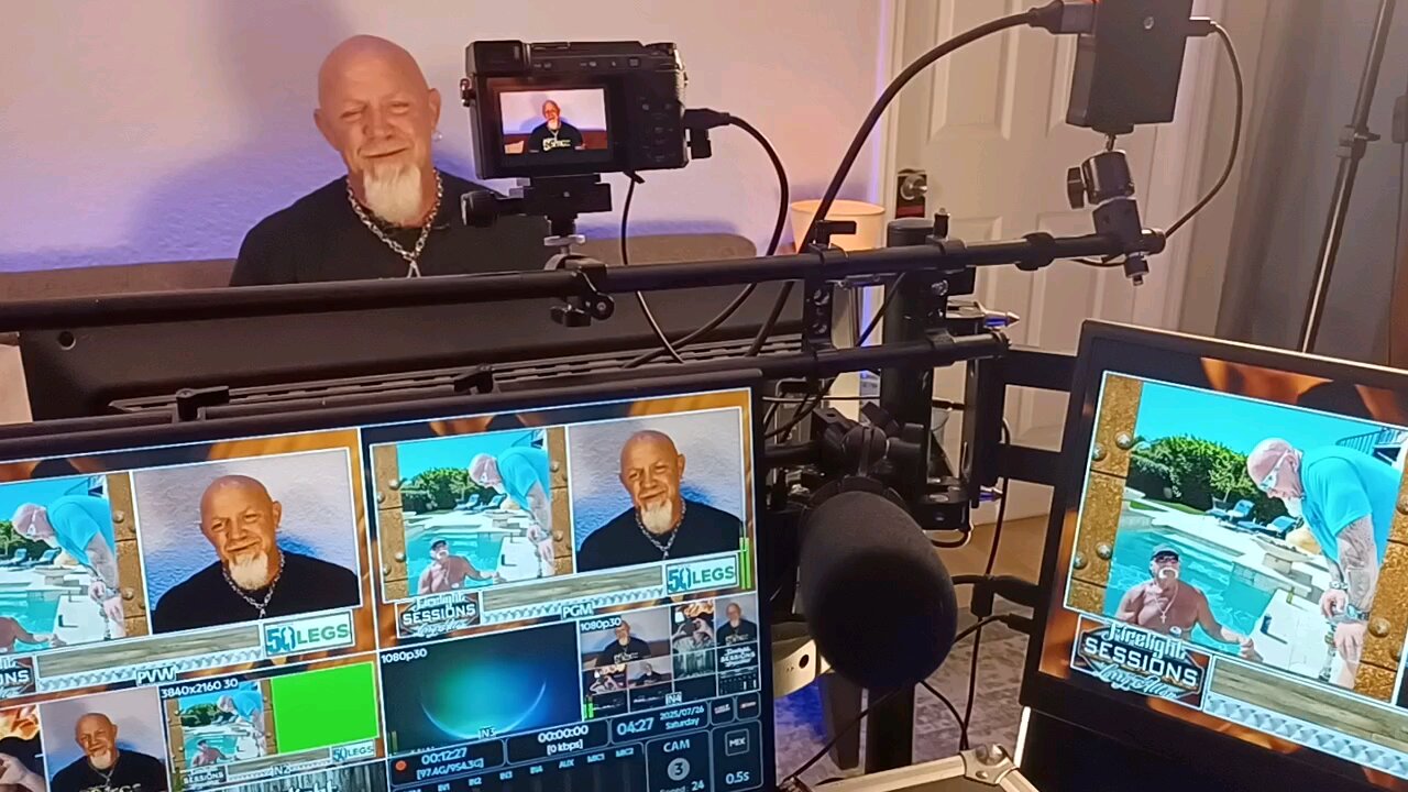 Fox News at Firelight Studios