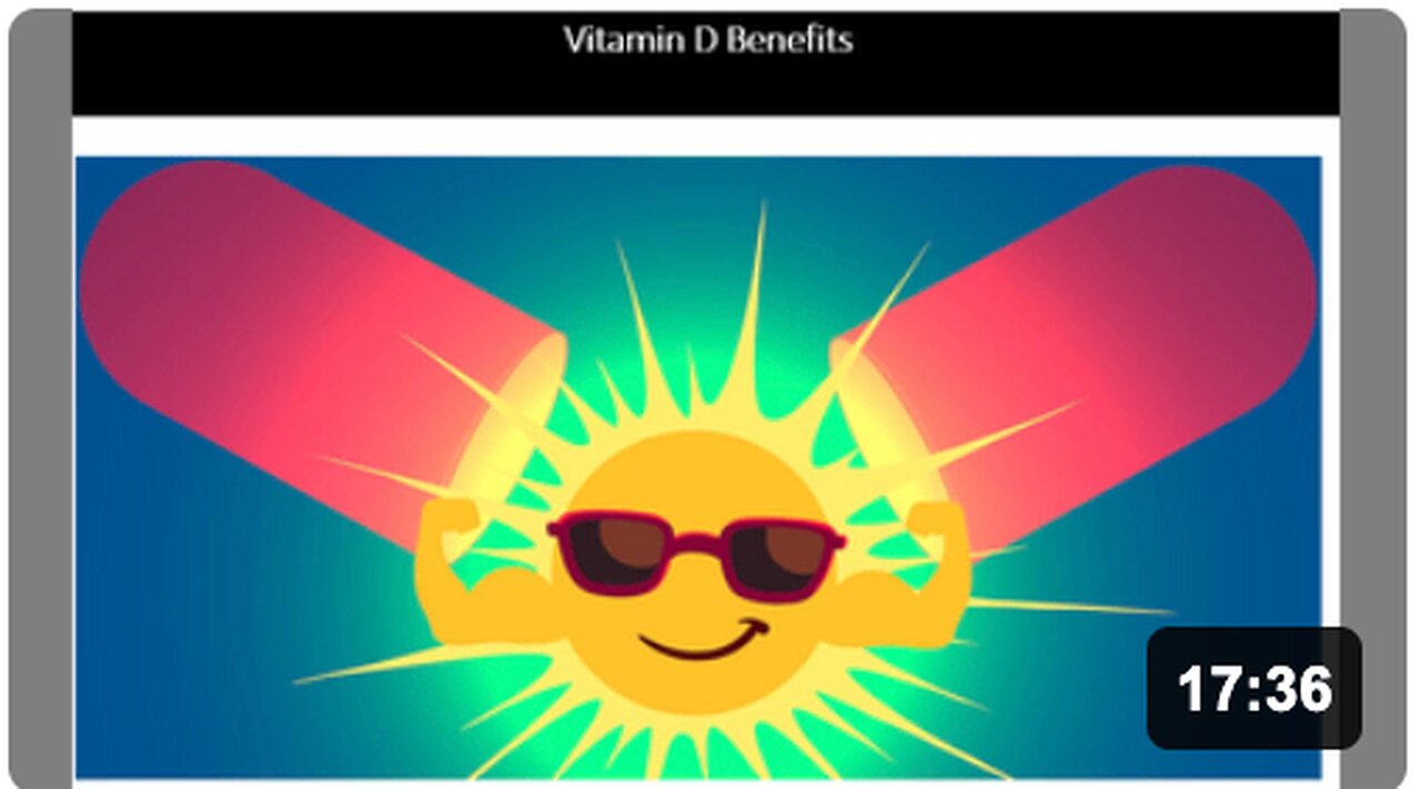Vitamin D Benefits & Deficiency Symptoms
