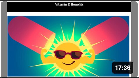 Vitamin D Benefits & Deficiency Symptoms