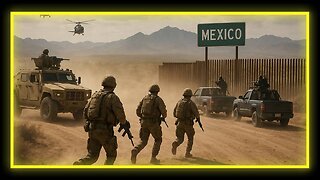 Stewart Rhodes Says Trump's Plan To Strike Mexican Cartels Is 100% Constitutional