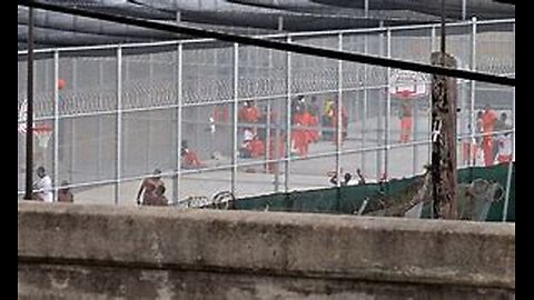 BREAKING: 11 Inmates Escape New Orleans Jail — 10 Still at Large