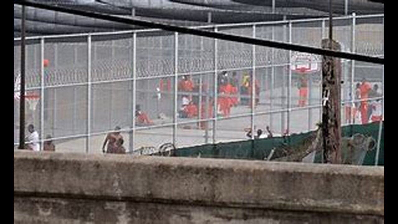 BREAKING: 11 Inmates Escape New Orleans Jail — 10 Still at Large