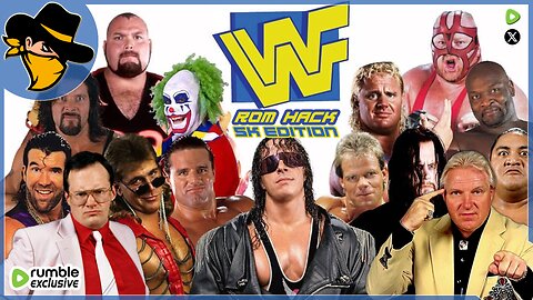 🟡 LIVE | BANDIT PLAYS! | WWF WRESTLEMANIA X 64: SK EDITION