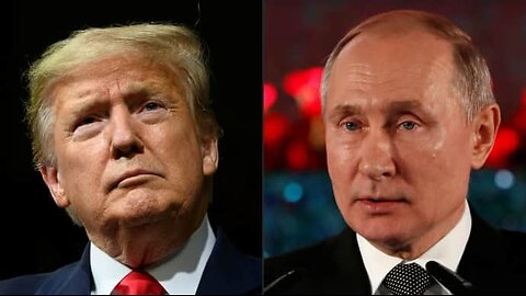 TRUMP HAS ECONOMICALLY DEFEATED PUTIN WITH A MASTER CLASS IN DIPLOMACY